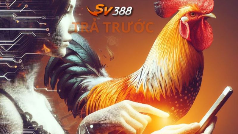 SV388: Nền tảng đá gà hàng đầu tại Việt Nam